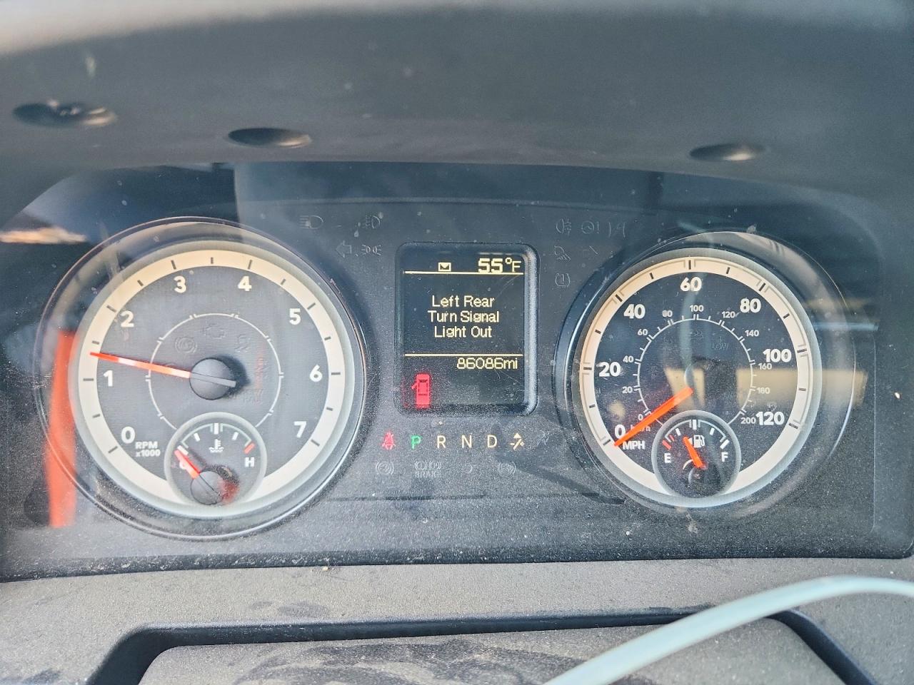 RAM 1500 2016 — 10