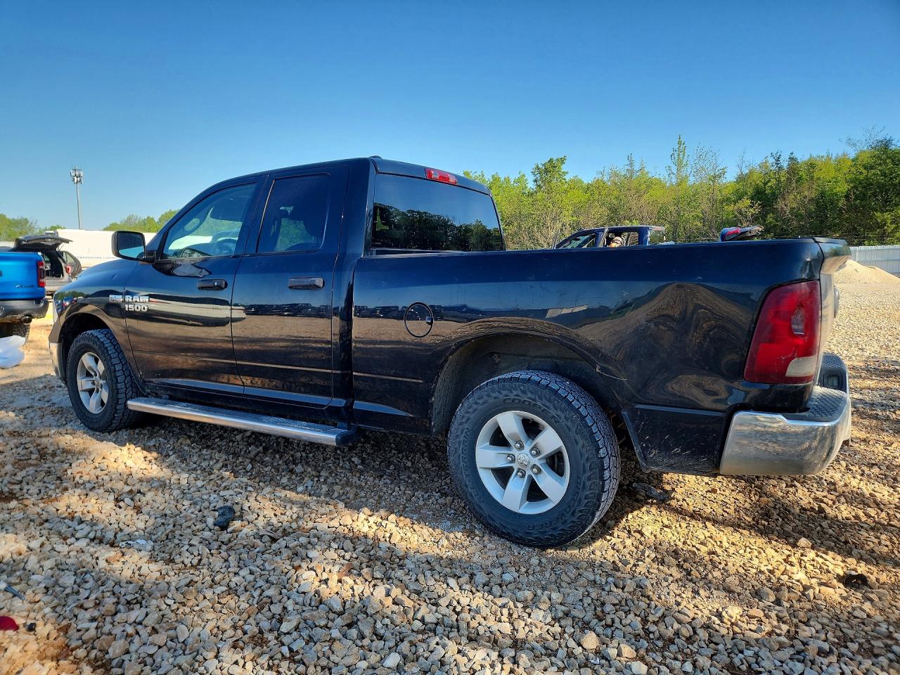 RAM 1500 2016 — 3
