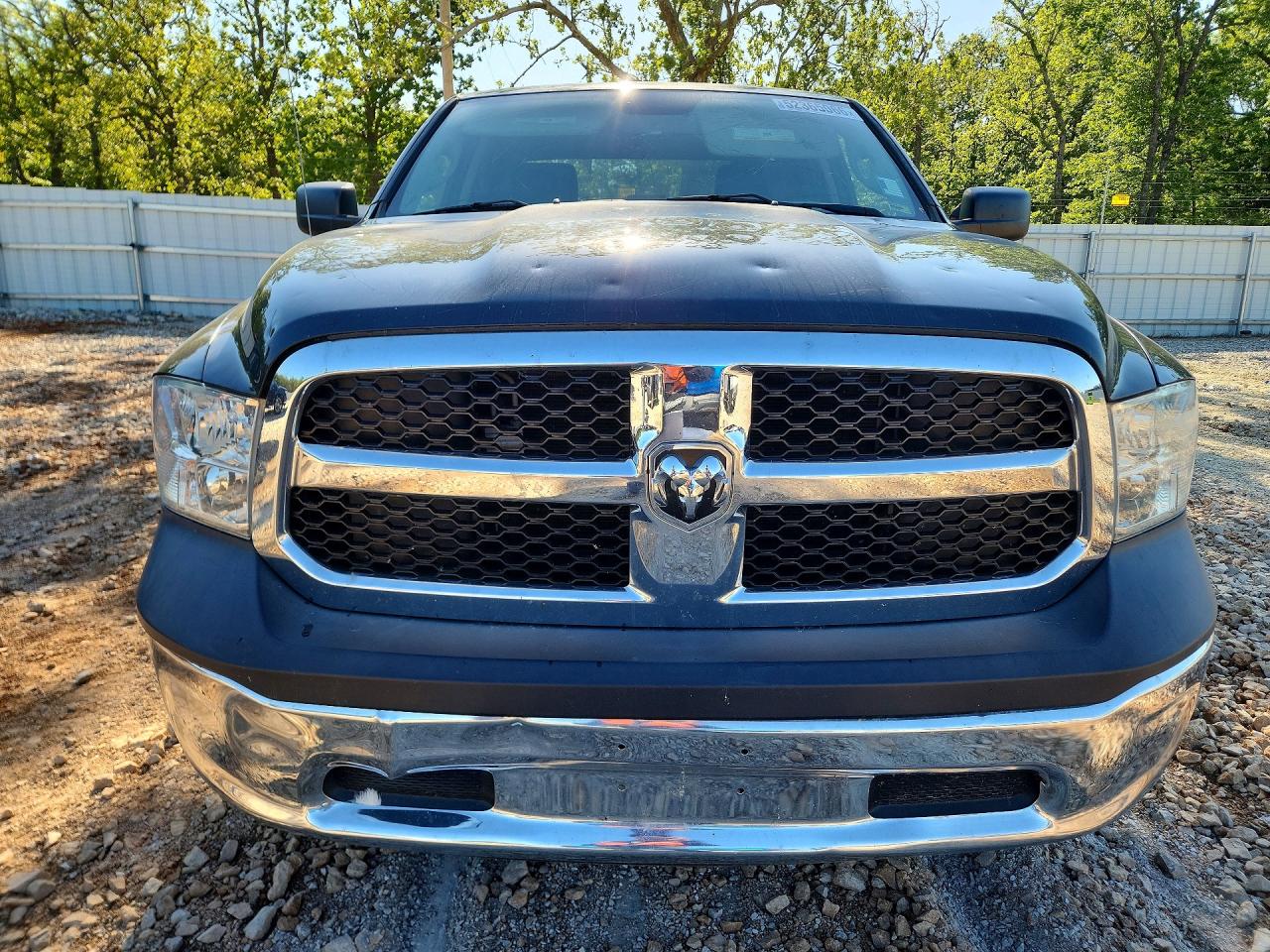 RAM 1500 2016 — 6