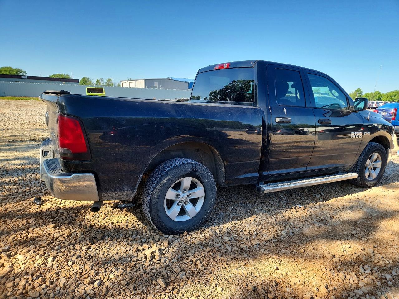 RAM 1500 2016 — 4