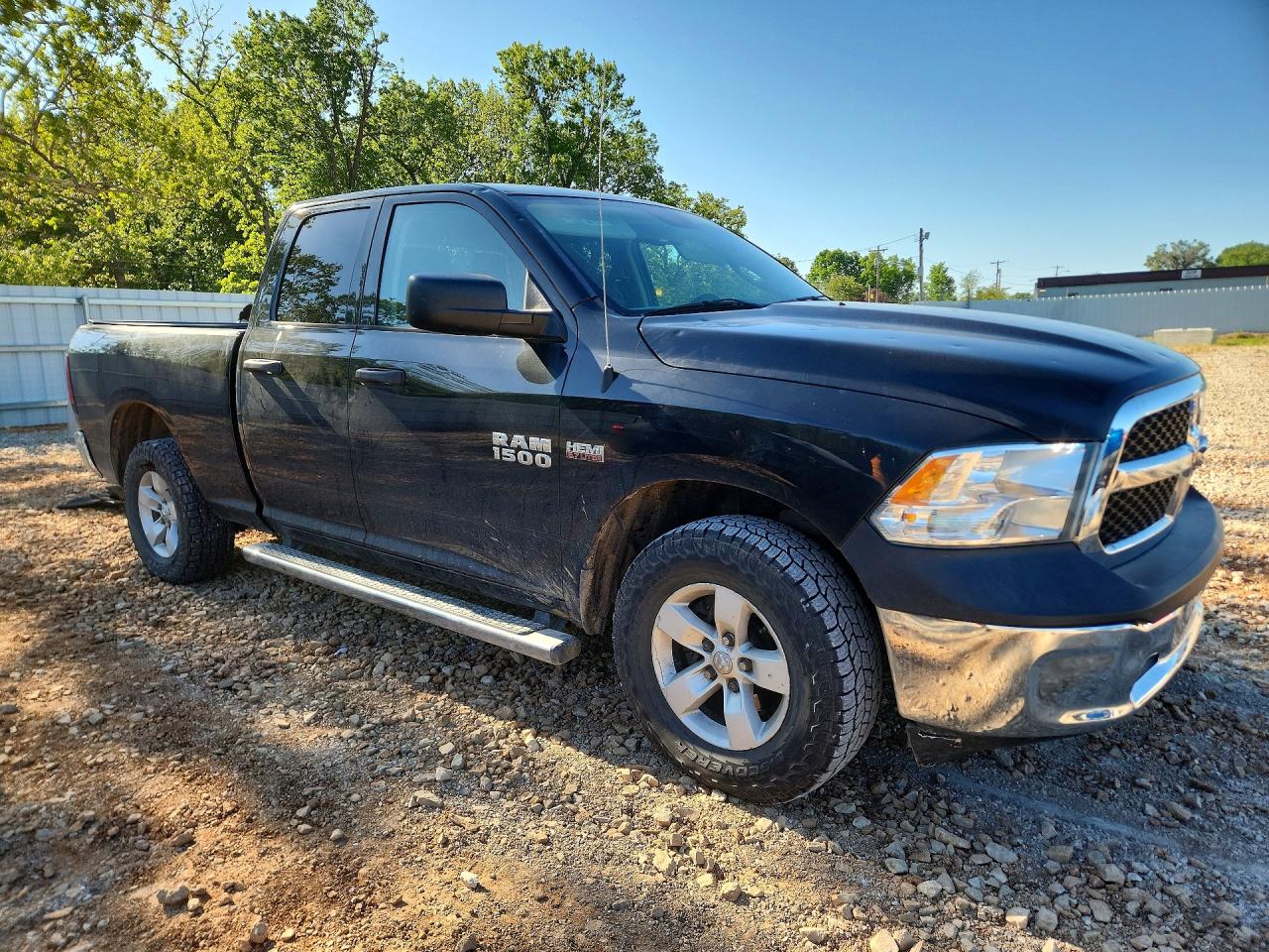 RAM 1500 2016 — 5