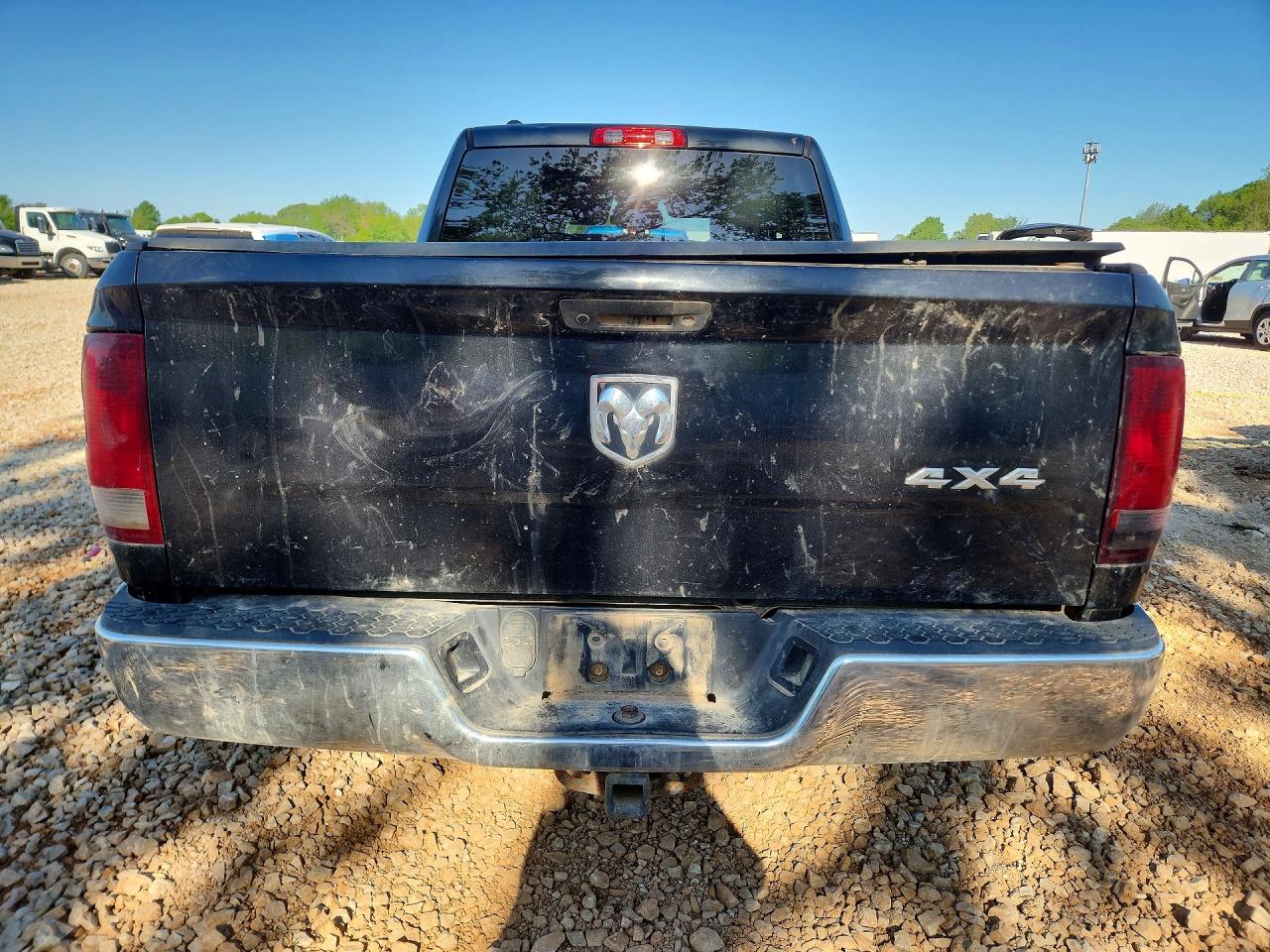 RAM 1500 2016 — 7