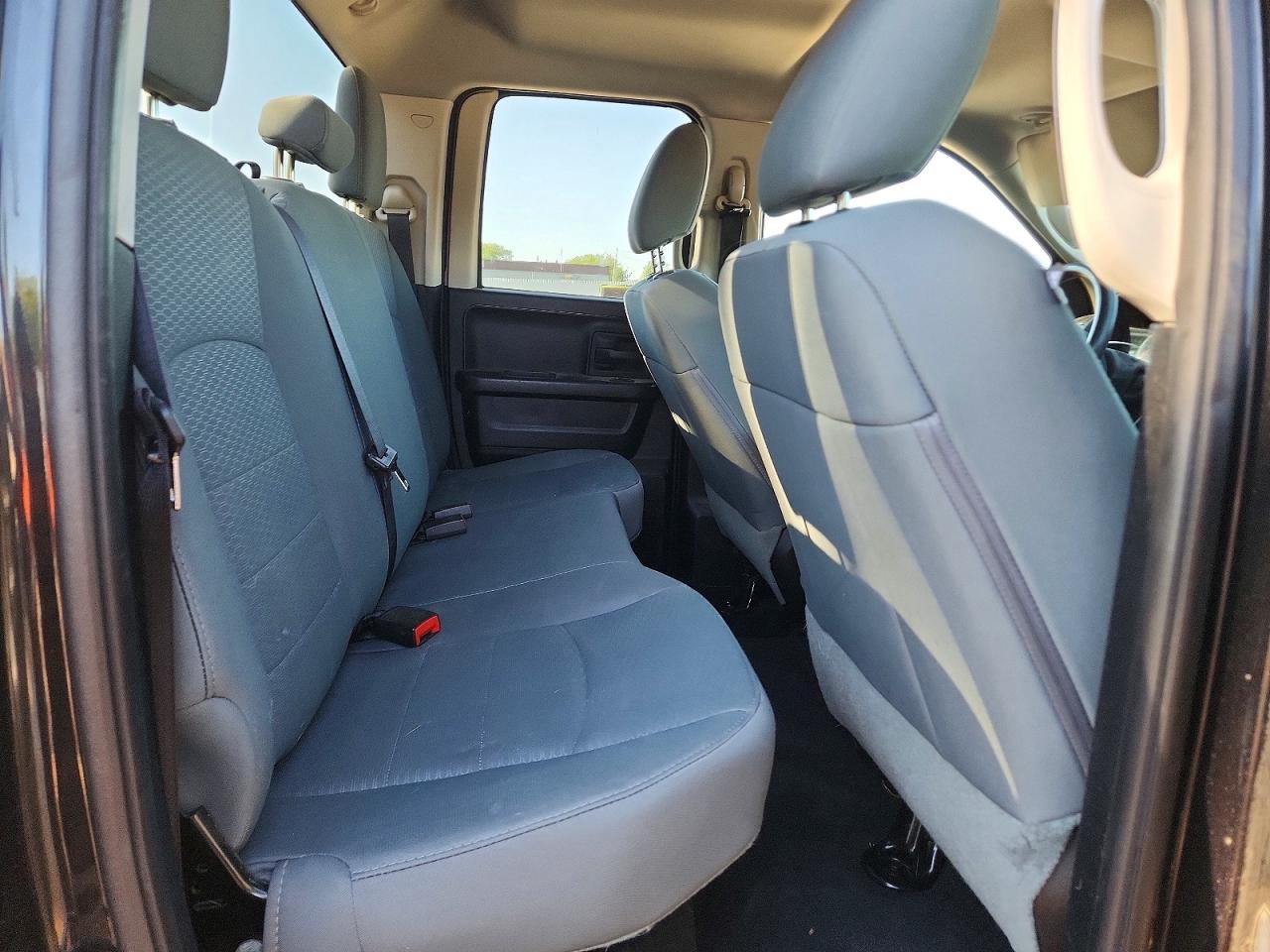 RAM 1500 2016 — 11