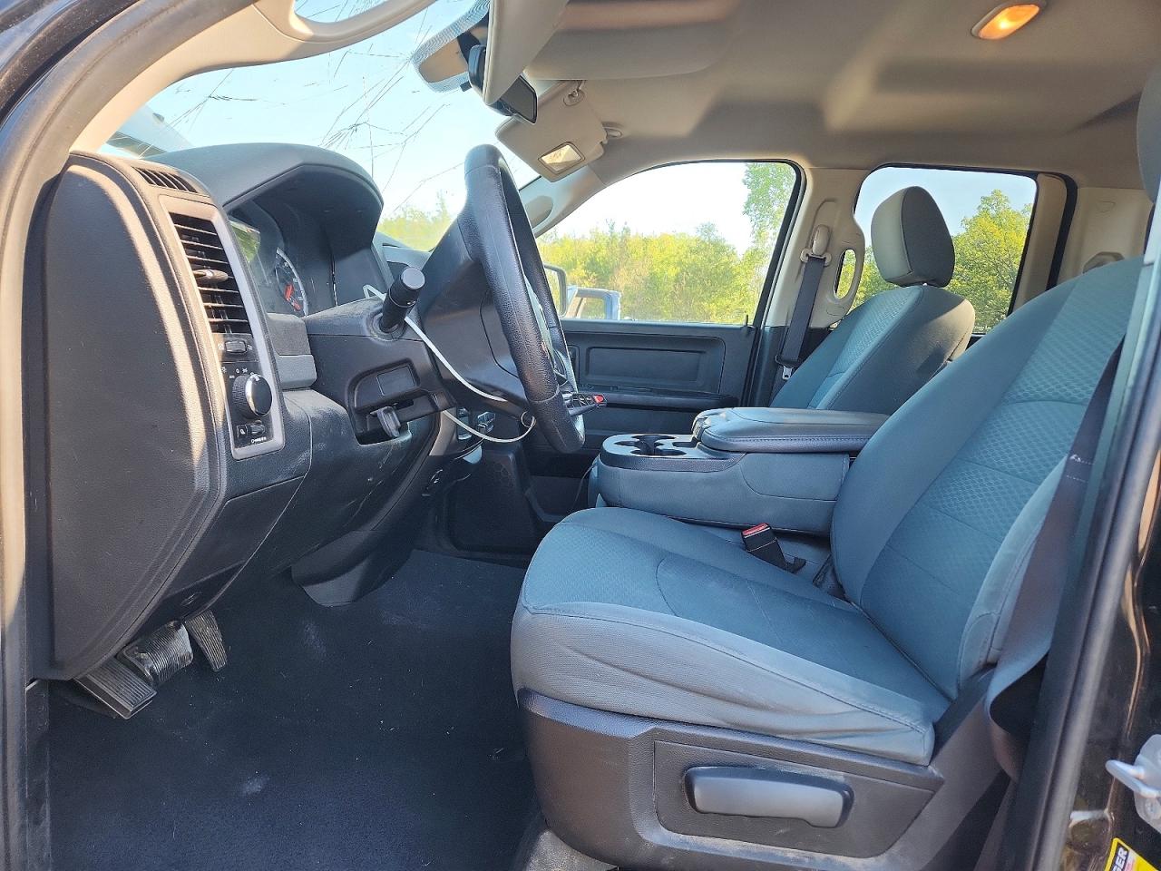 RAM 1500 2016 — 8
