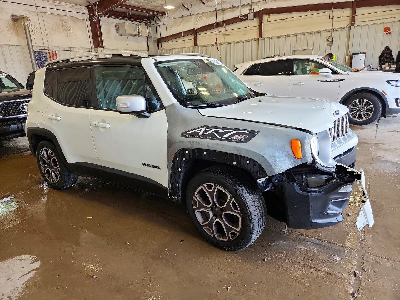 JEEP RENEGADE 2015 — 5
