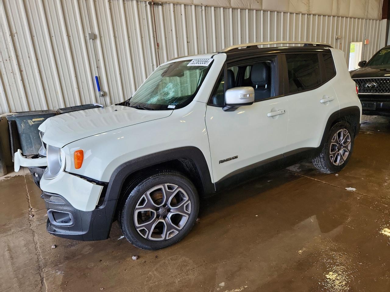 JEEP RENEGADE 2015 — 2