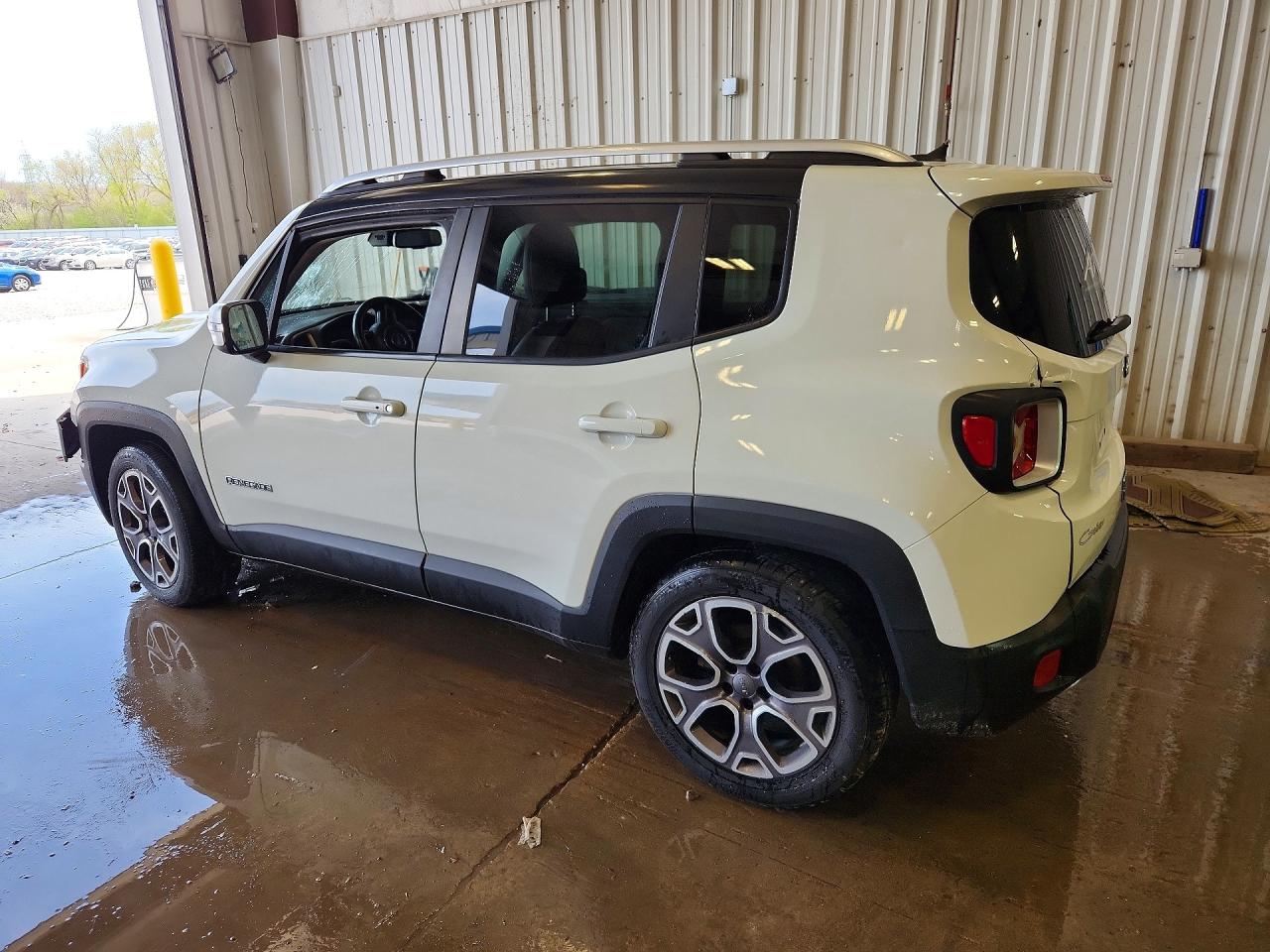 JEEP RENEGADE 2015 — 3