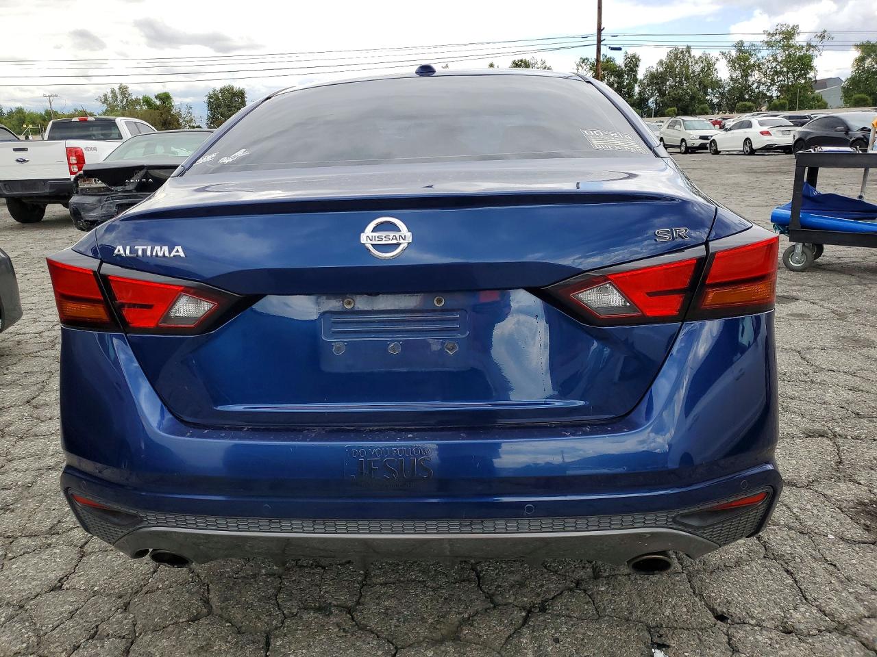 NISSAN ALTIMA 2020 — 7