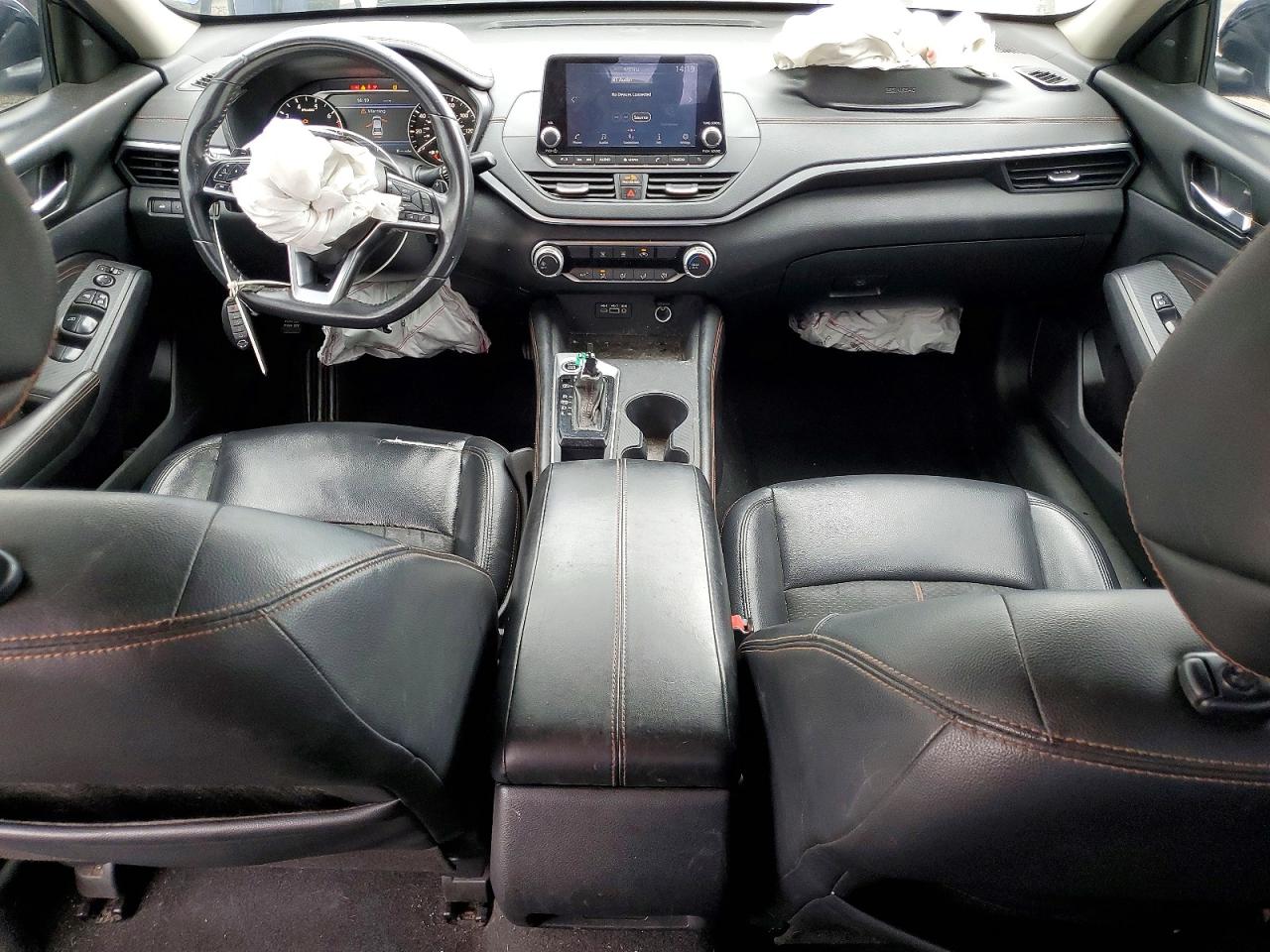 NISSAN ALTIMA 2020 — 9