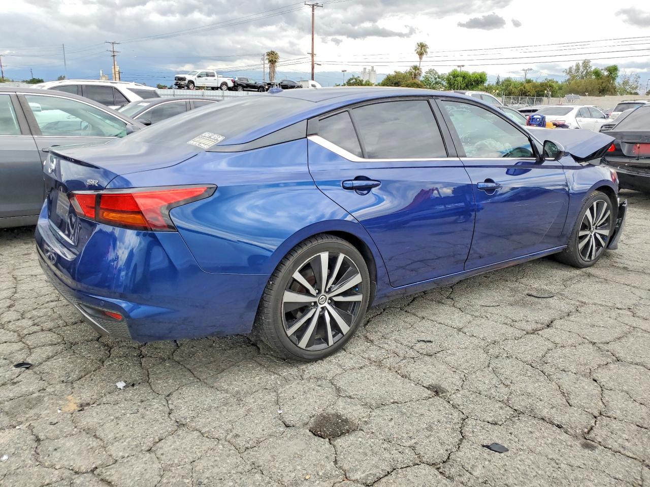 NISSAN ALTIMA 2020 — 4