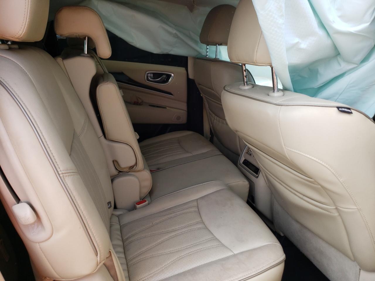 INFINITI QX60 2017 — 12