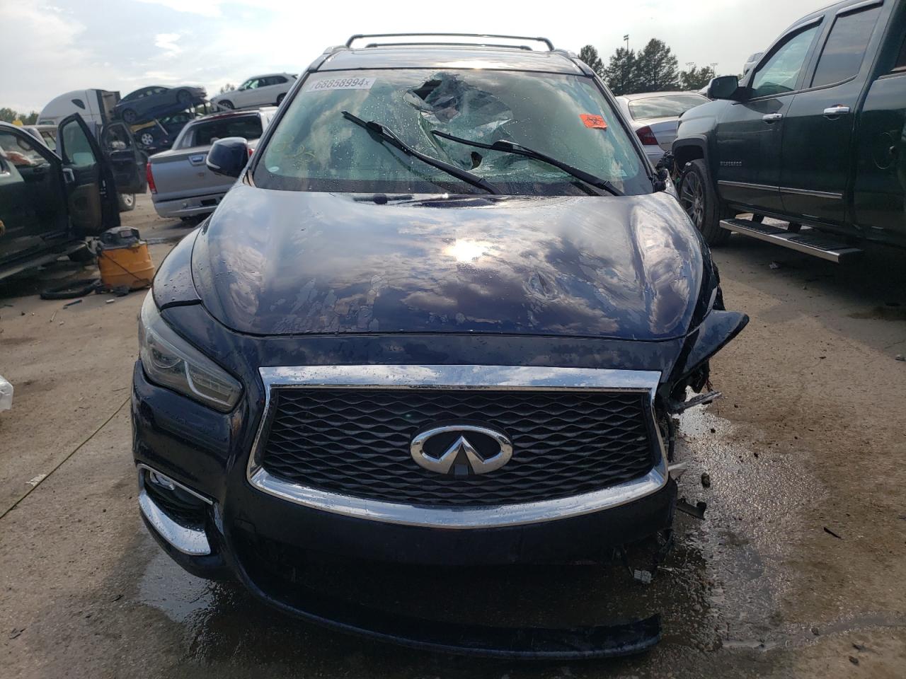 INFINITI QX60 2017 — 6