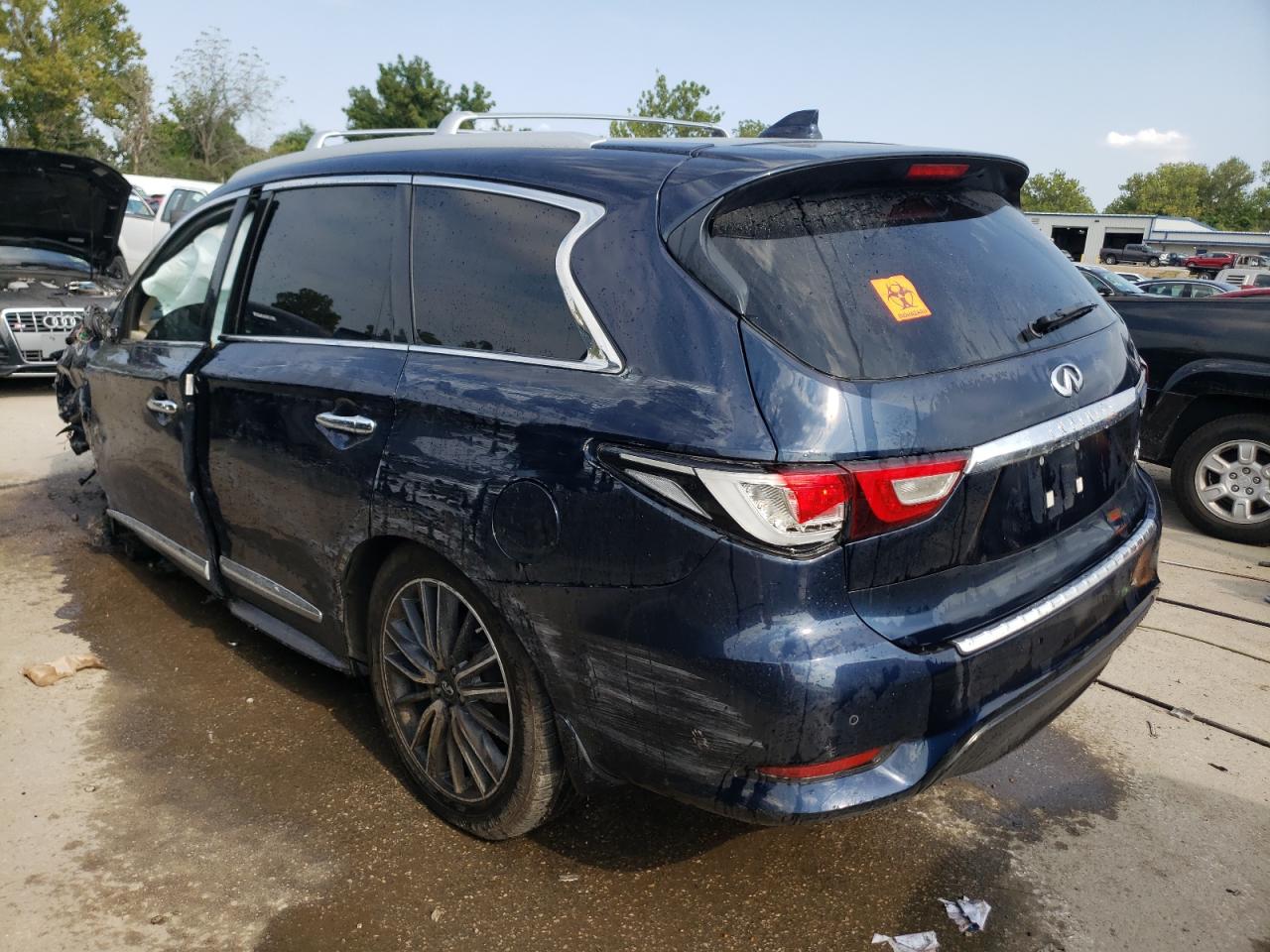 INFINITI QX60 2017 — 3