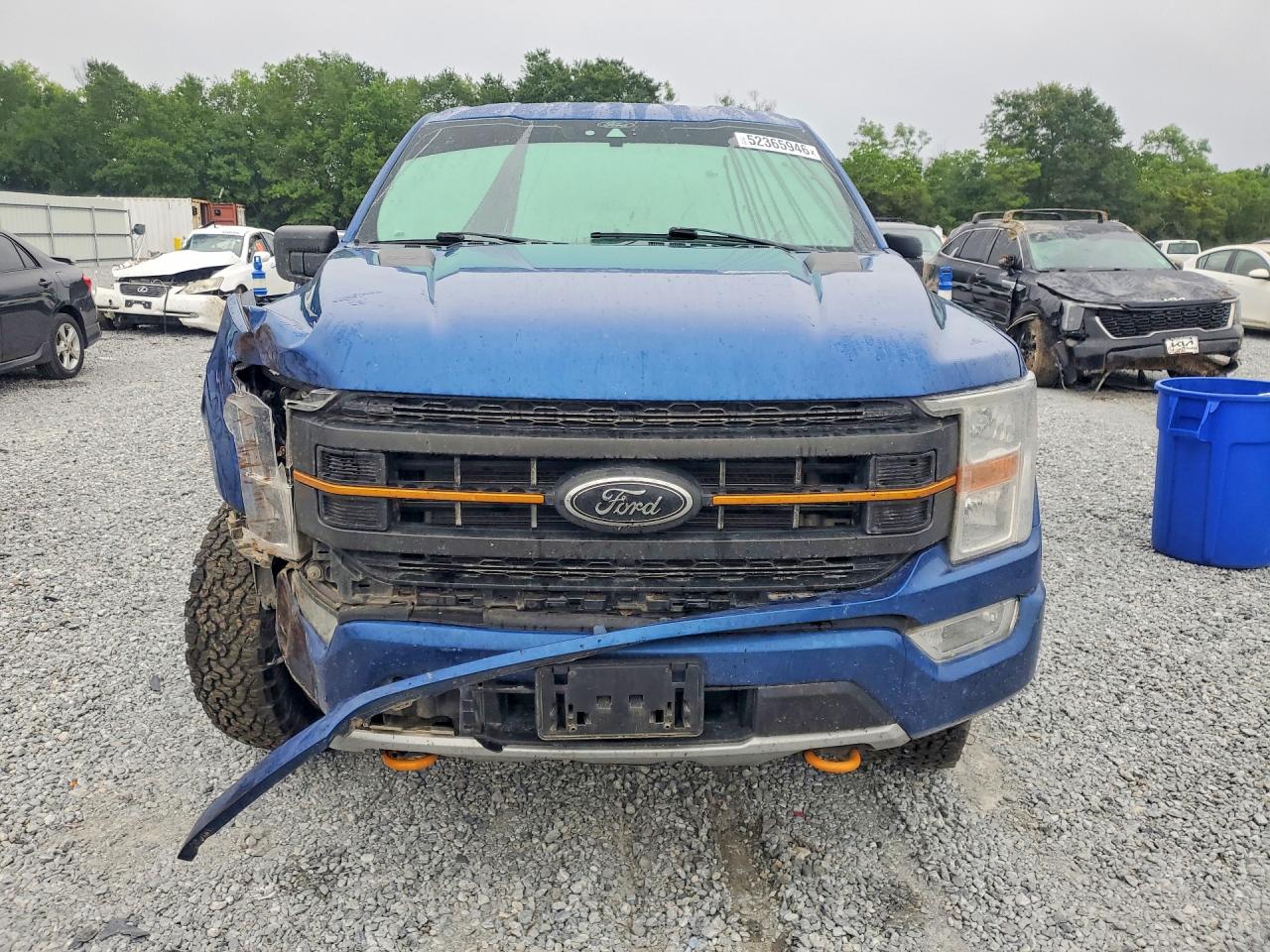 FORD F150 2022 — 6