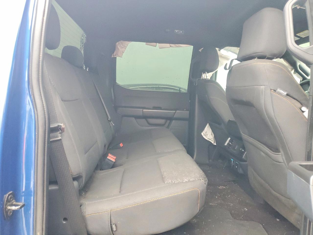 FORD F150 2022 — 11