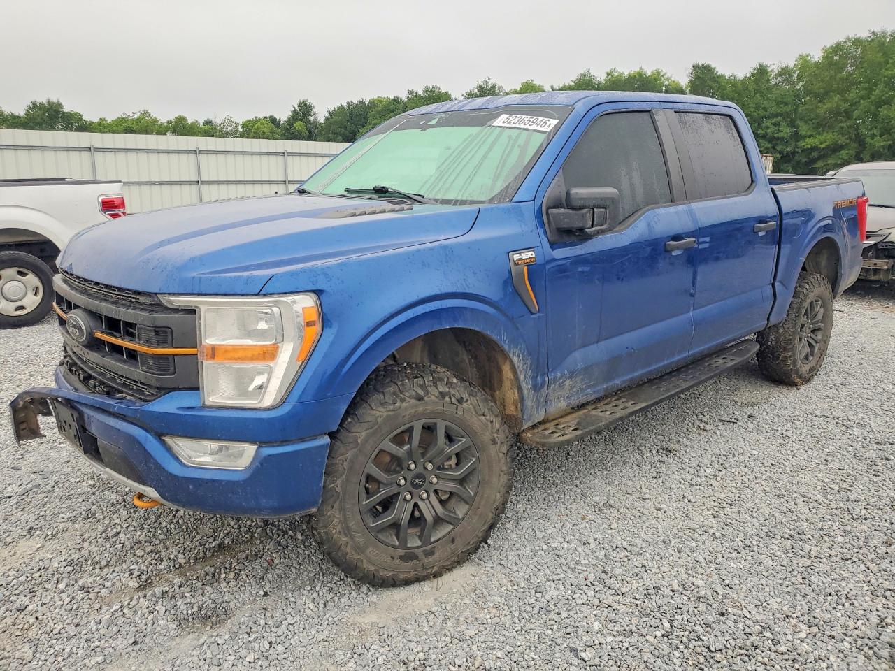 FORD F150 2022 — 2