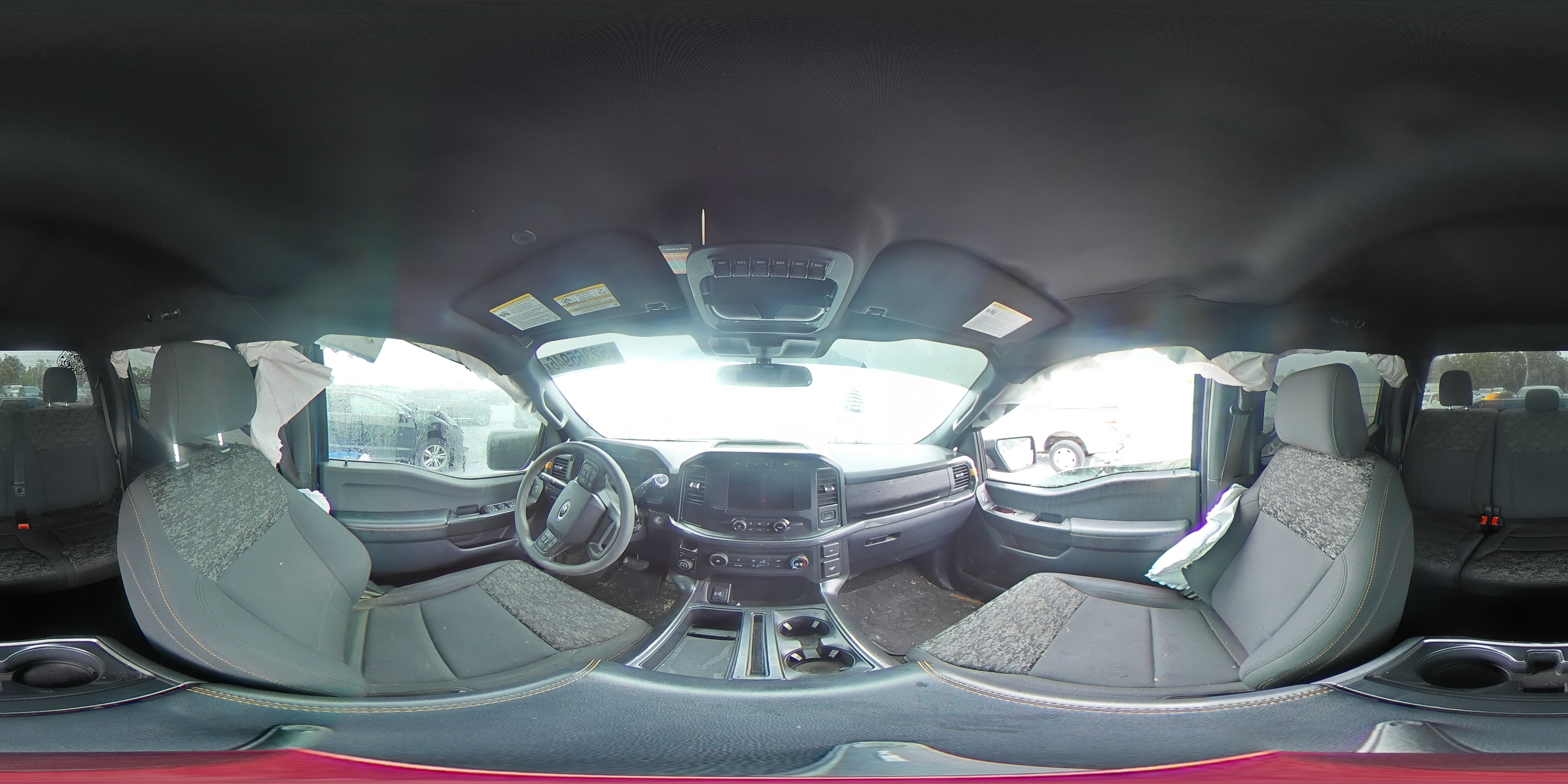 FORD F150 2022 — 14