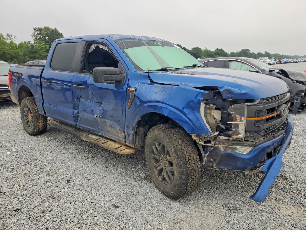 FORD F150 2022 — 5