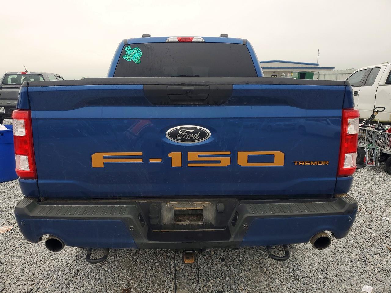 FORD F150 2022 — 7