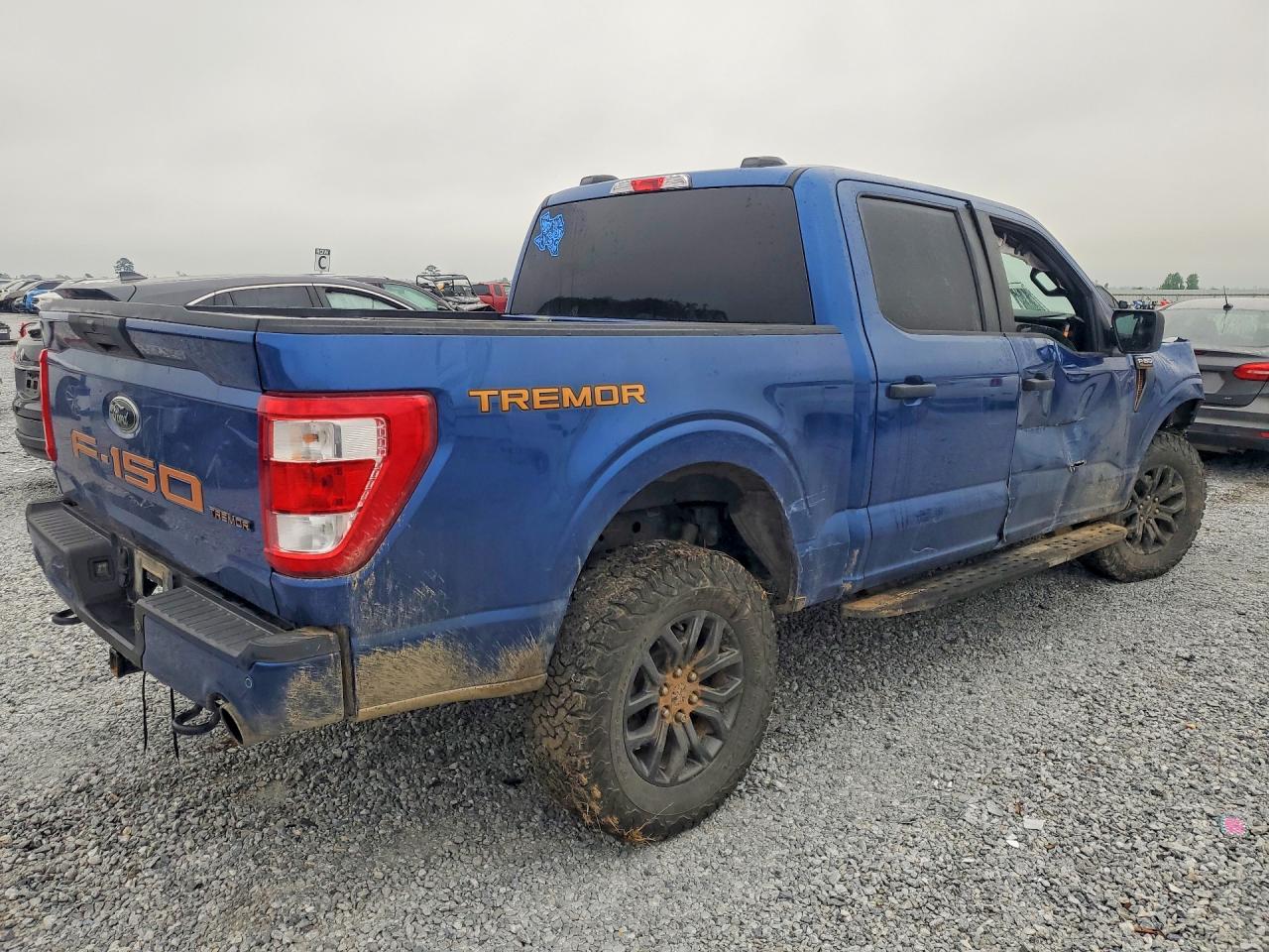 FORD F150 2022 — 4