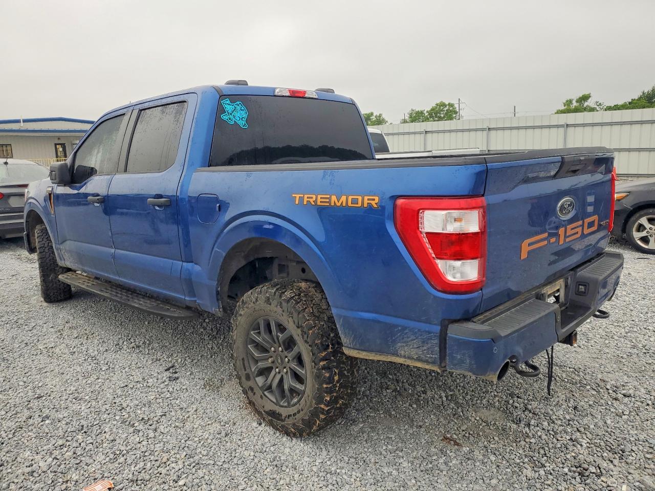 FORD F150 2022 — 3