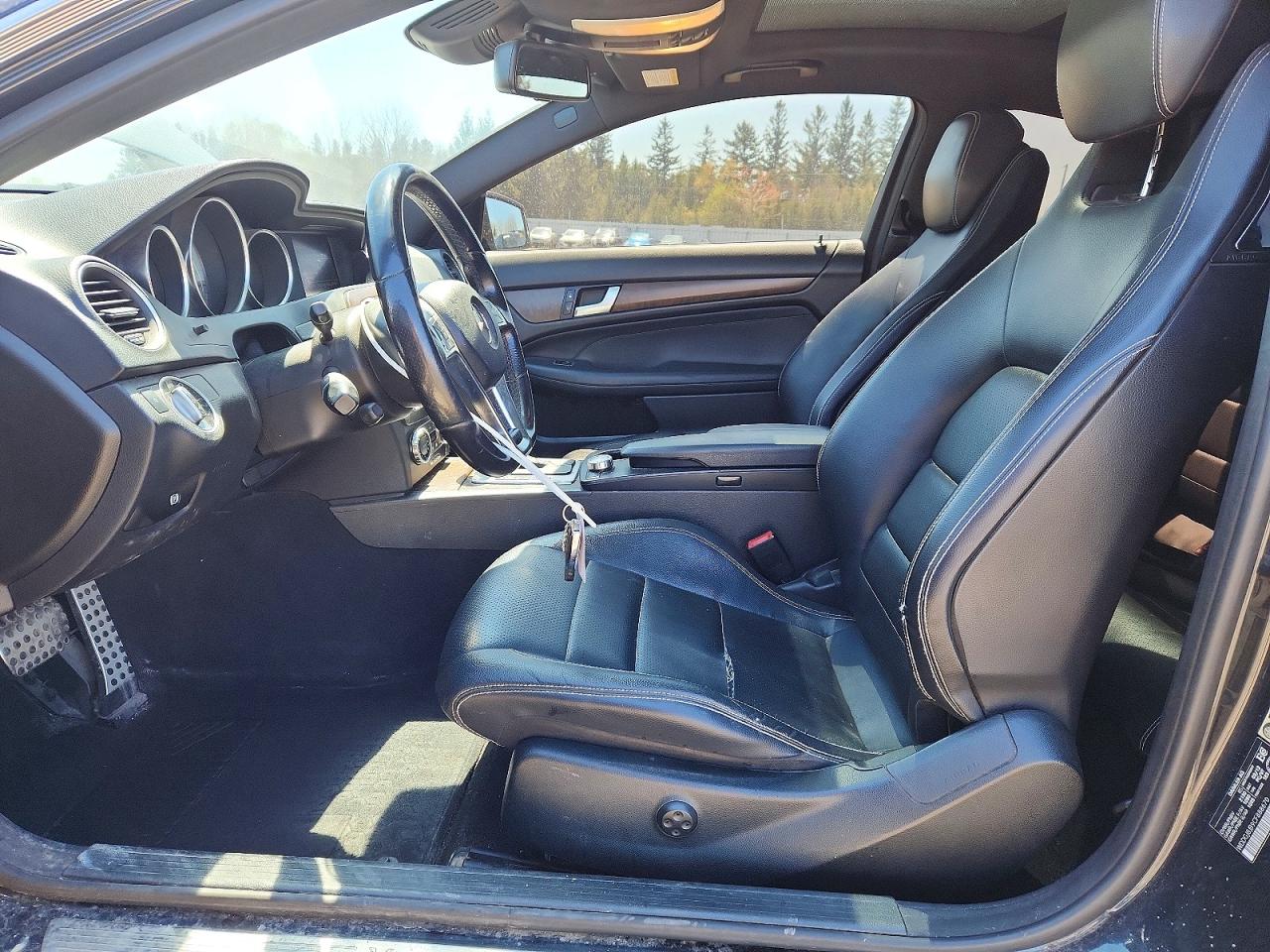 MERCEDES-BENZ C 2012 — 8