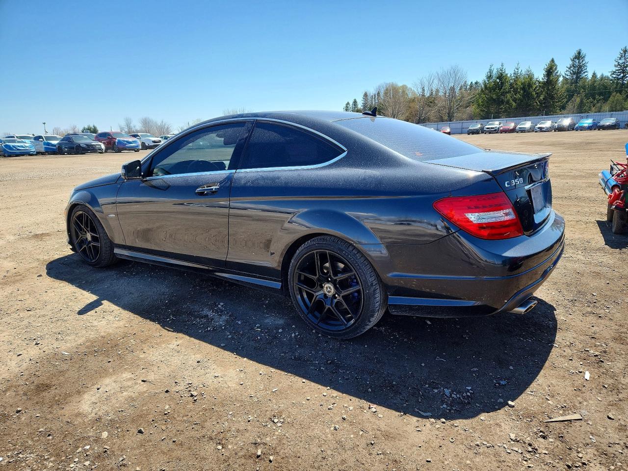 MERCEDES-BENZ C 2012 — 3
