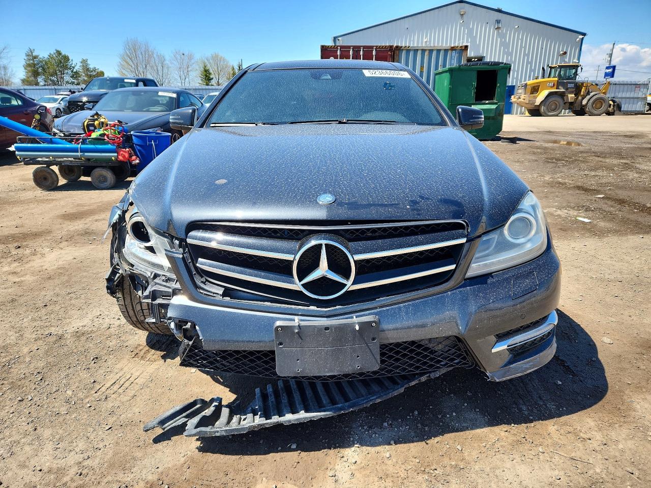 MERCEDES-BENZ C 2012 — 6