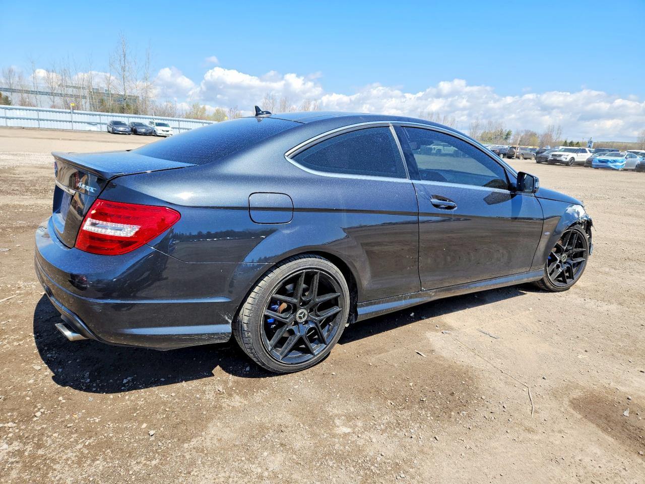 MERCEDES-BENZ C 2012 — 4