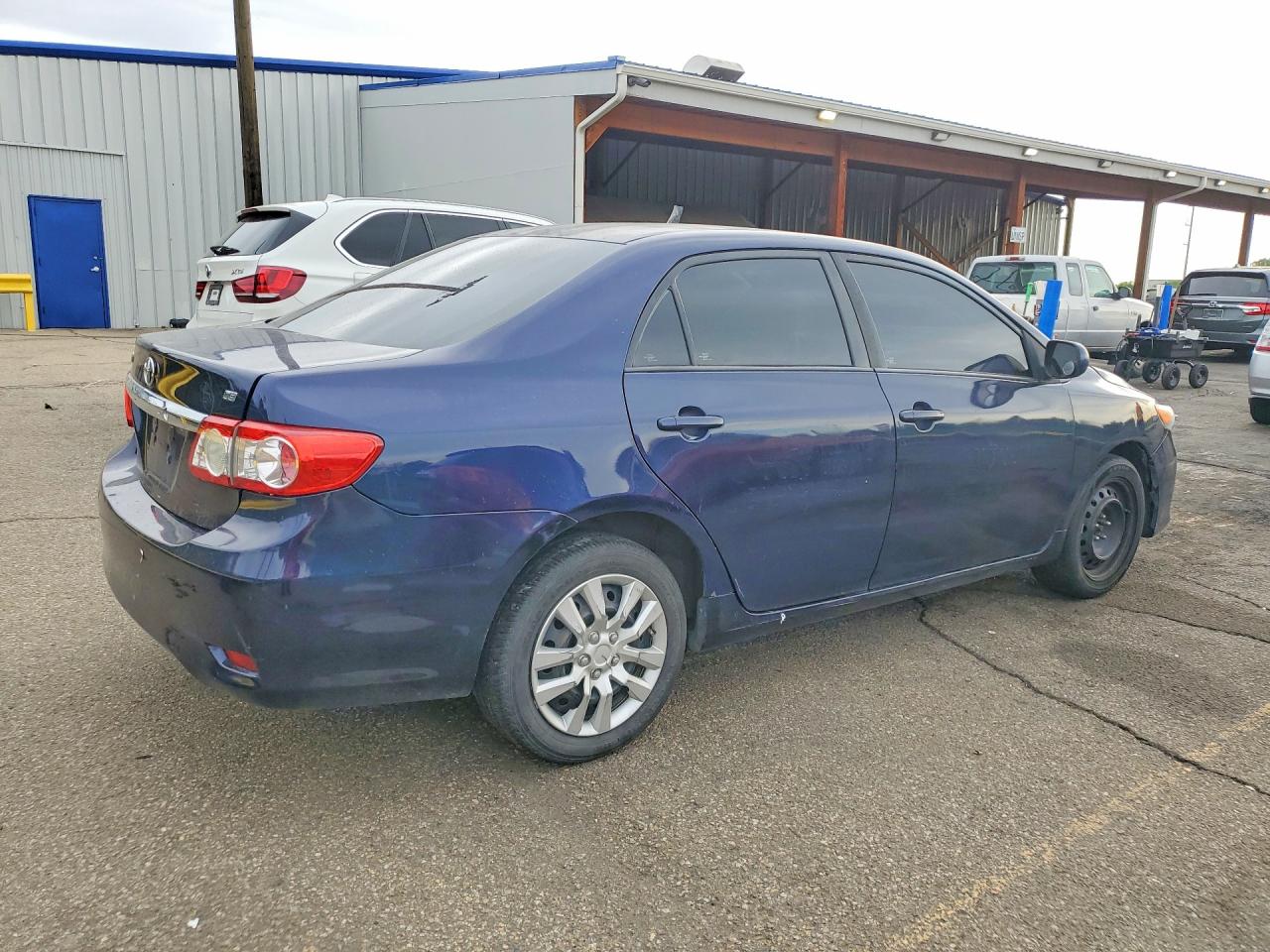 TOYOTA COROLLA 2012 — 4