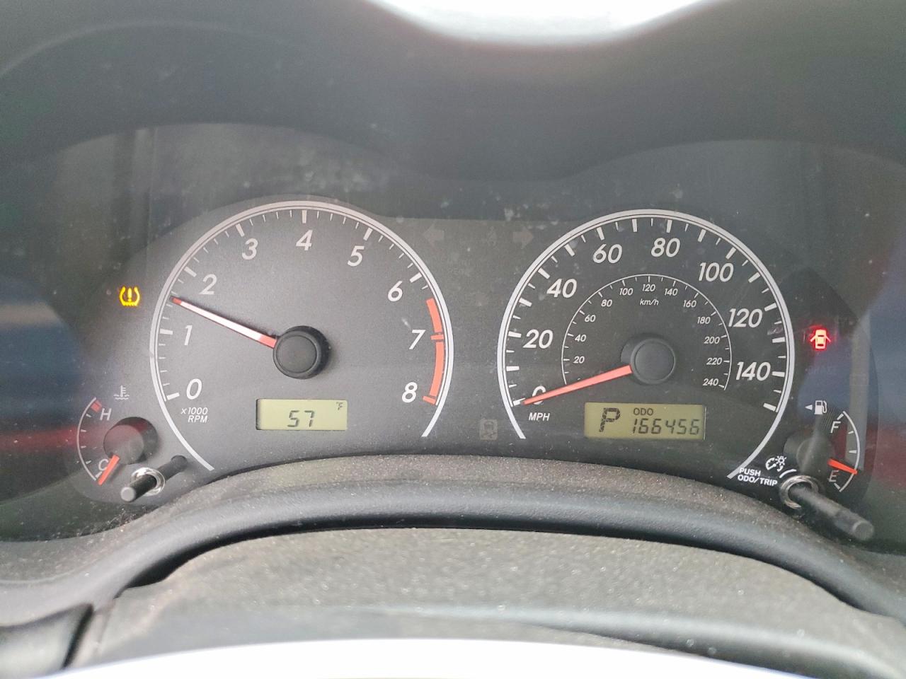 TOYOTA COROLLA 2012 — 10