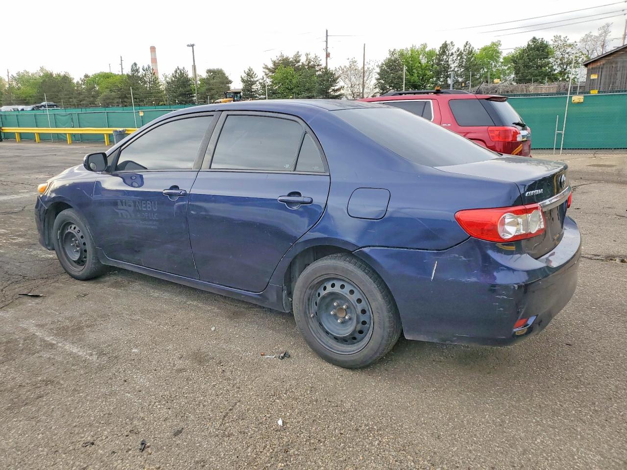 TOYOTA COROLLA 2012 — 3