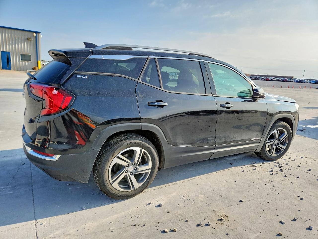 GMC TERRAIN 2020 — 4