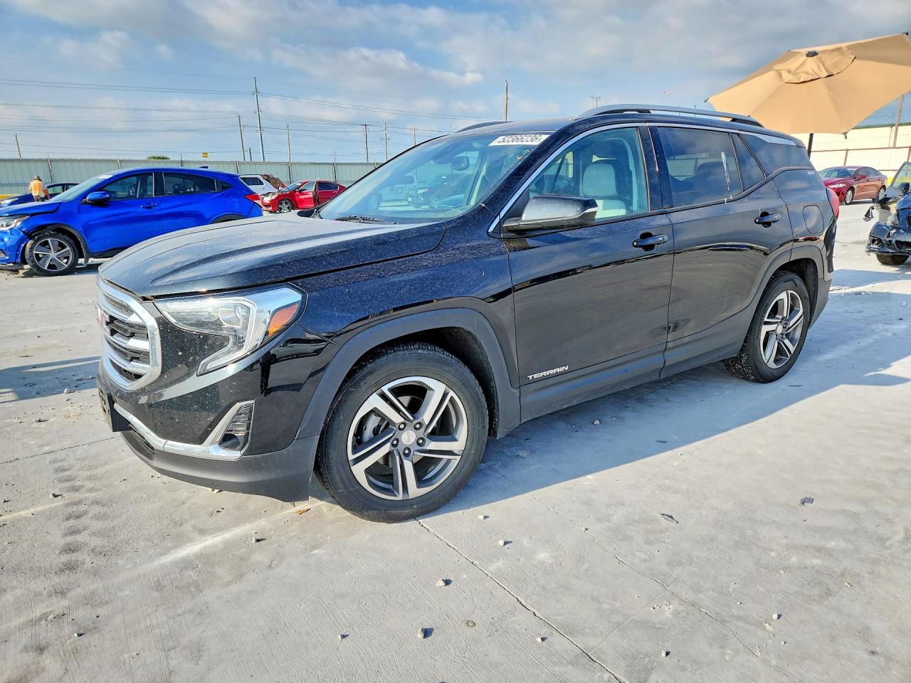 GMC TERRAIN 2020 — 2