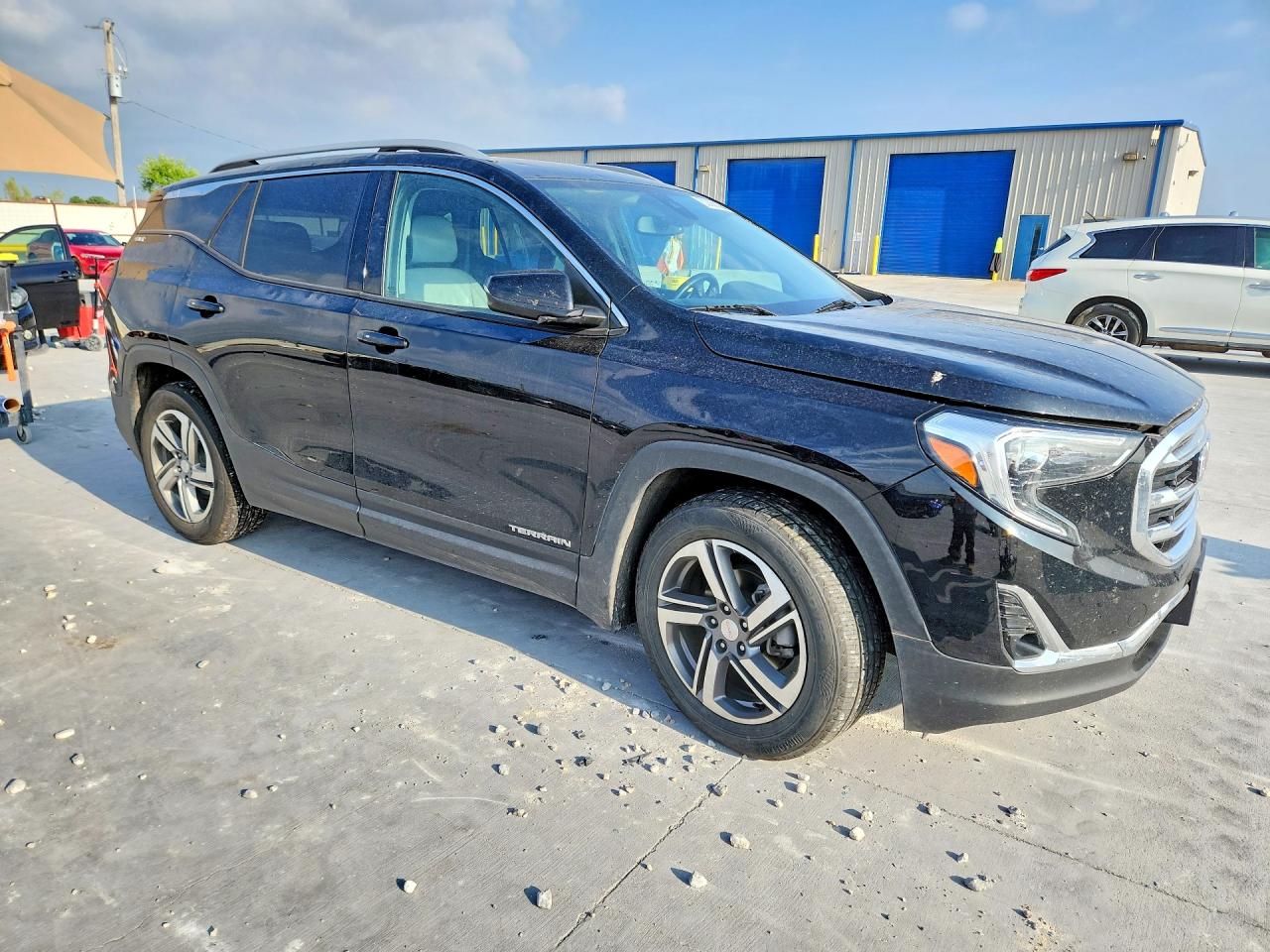 GMC TERRAIN 2020 — 5