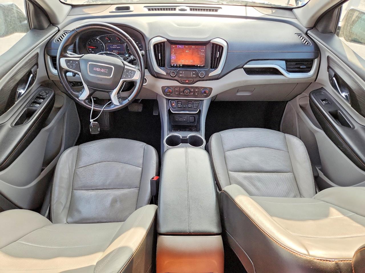 GMC TERRAIN 2020 — 9
