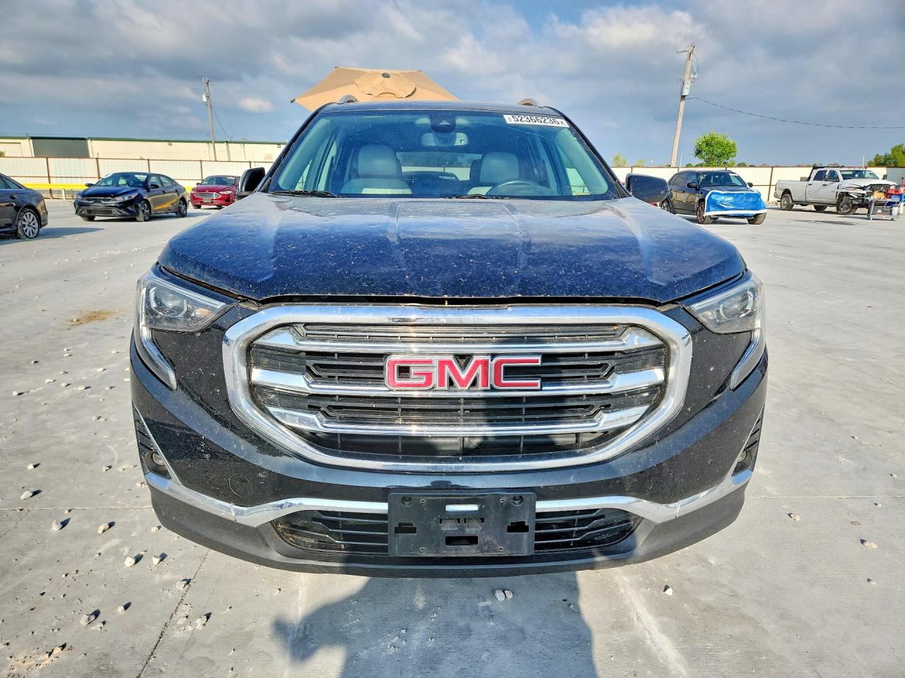 GMC TERRAIN 2020 — 6