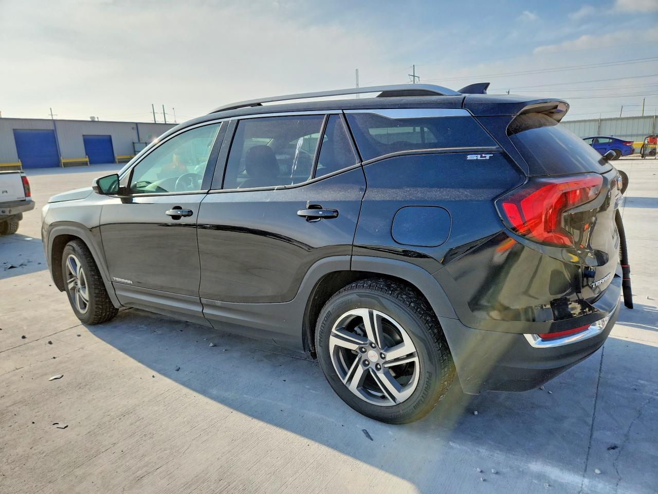 GMC TERRAIN 2020 — 3