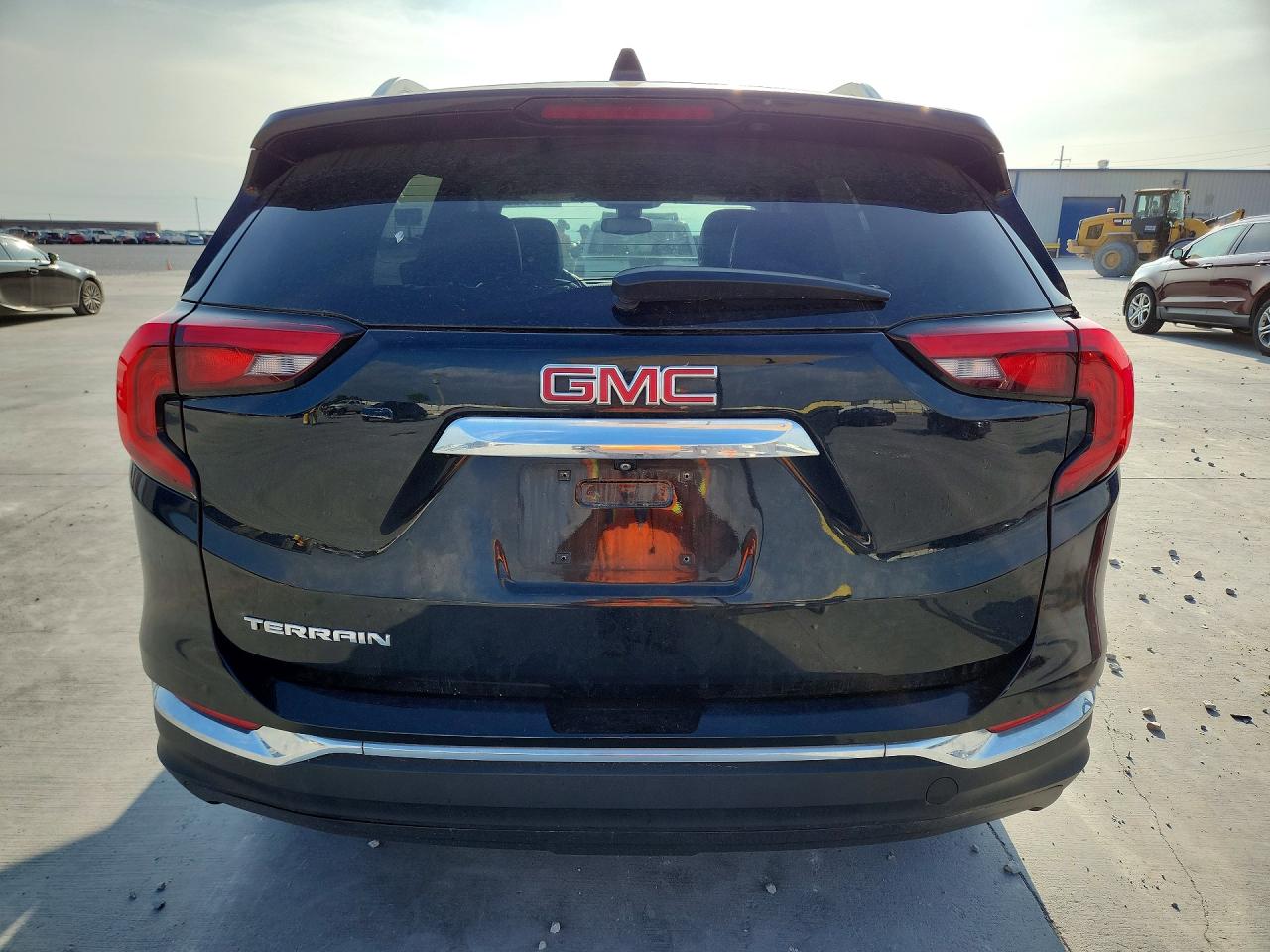 GMC TERRAIN 2020 — 7