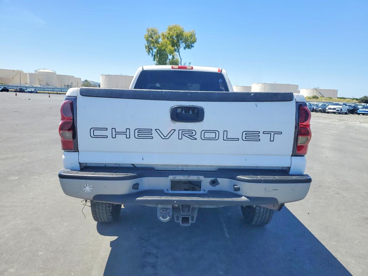 CHEVROLET SILVERADO 2005 — 7