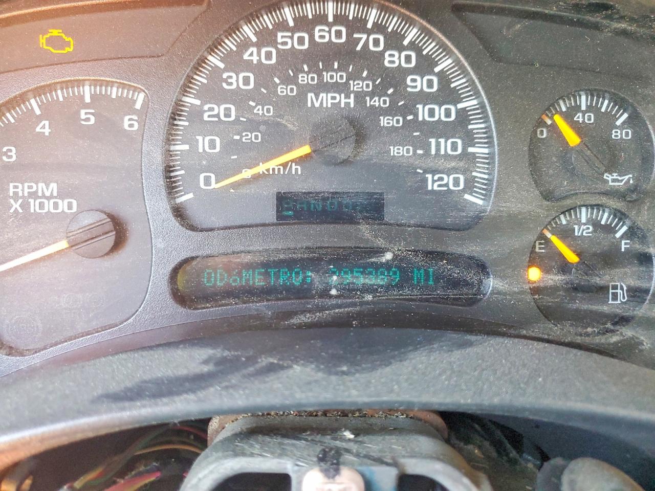CHEVROLET SILVERADO 2005 — 10