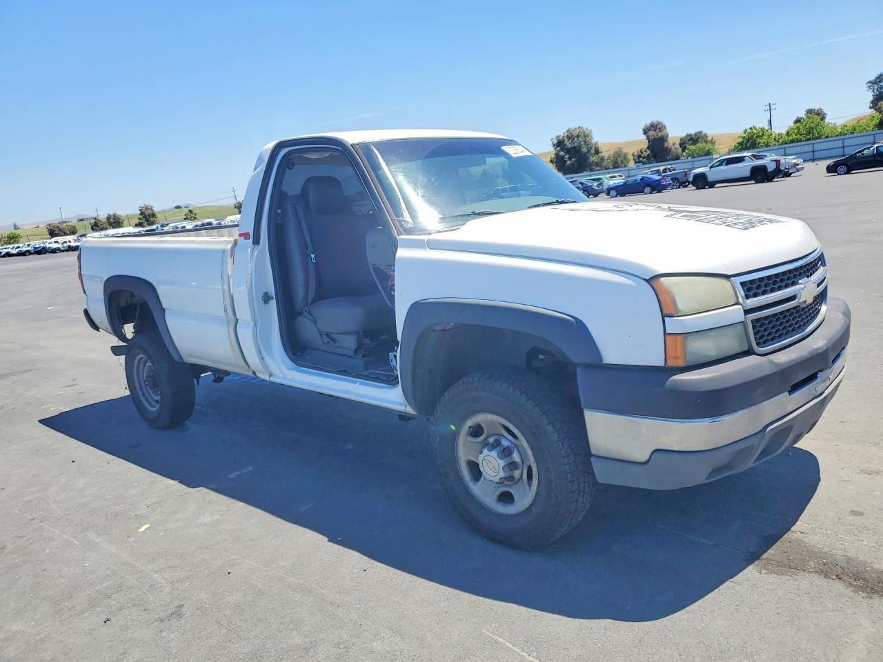 CHEVROLET SILVERADO 2005 — 5