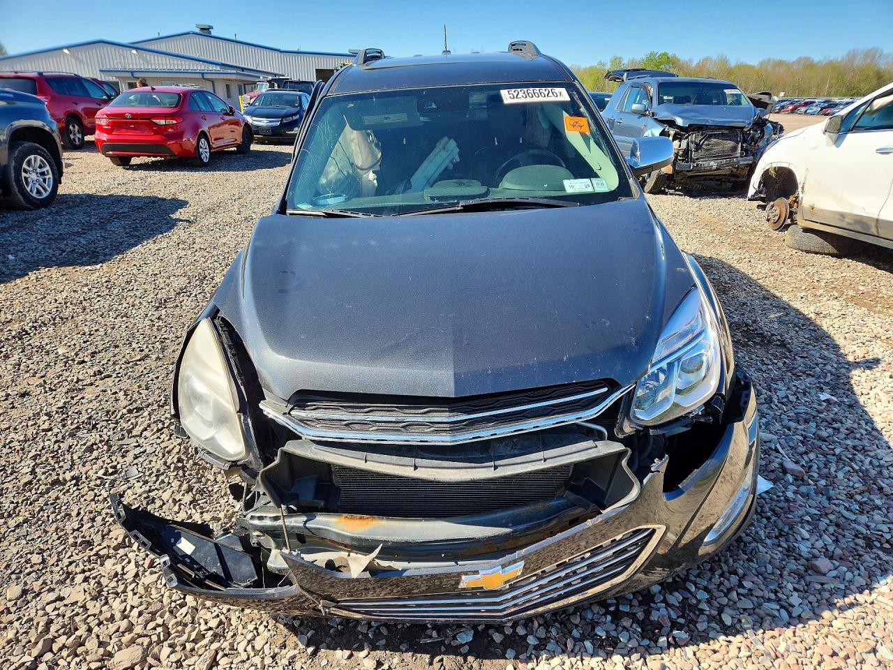 CHEVROLET EQUINOX 2017 — 6