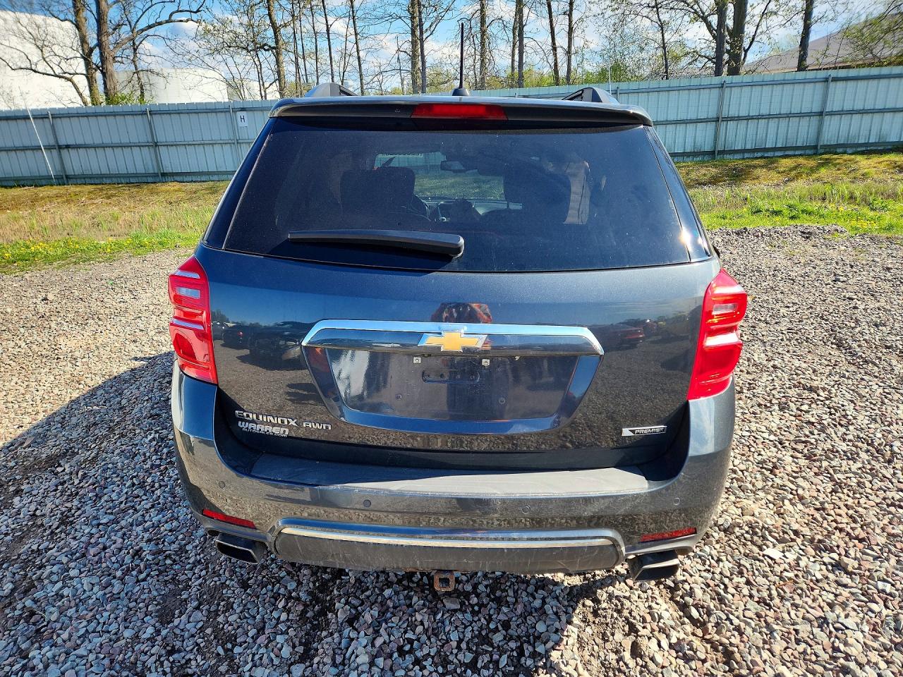 CHEVROLET EQUINOX 2017 — 7