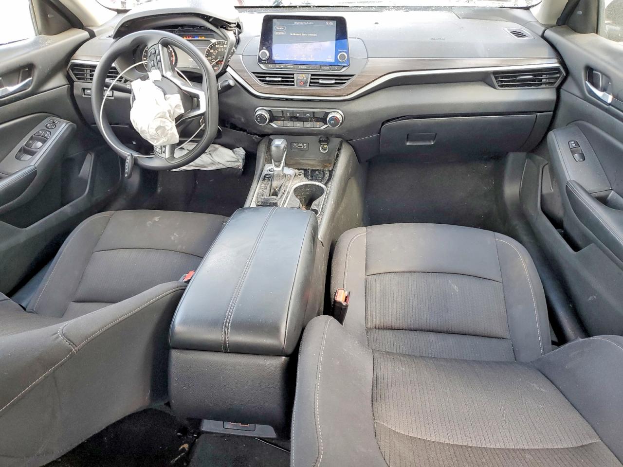 NISSAN ALTIMA 2024 — 9
