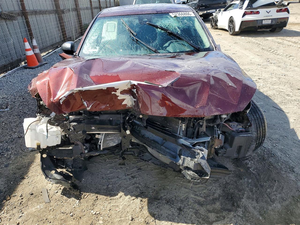 NISSAN ALTIMA 2024 — 6