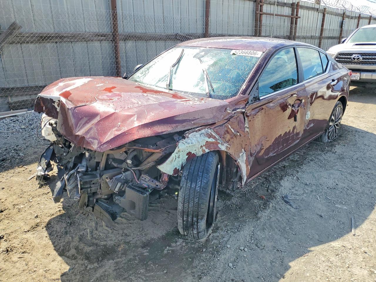 NISSAN ALTIMA 2024 — 2