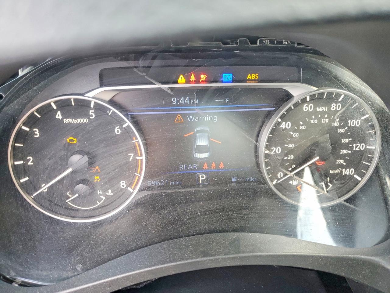 NISSAN ALTIMA 2024 — 10