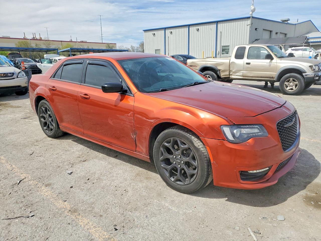 CHRYSLER 300 2020 — 5