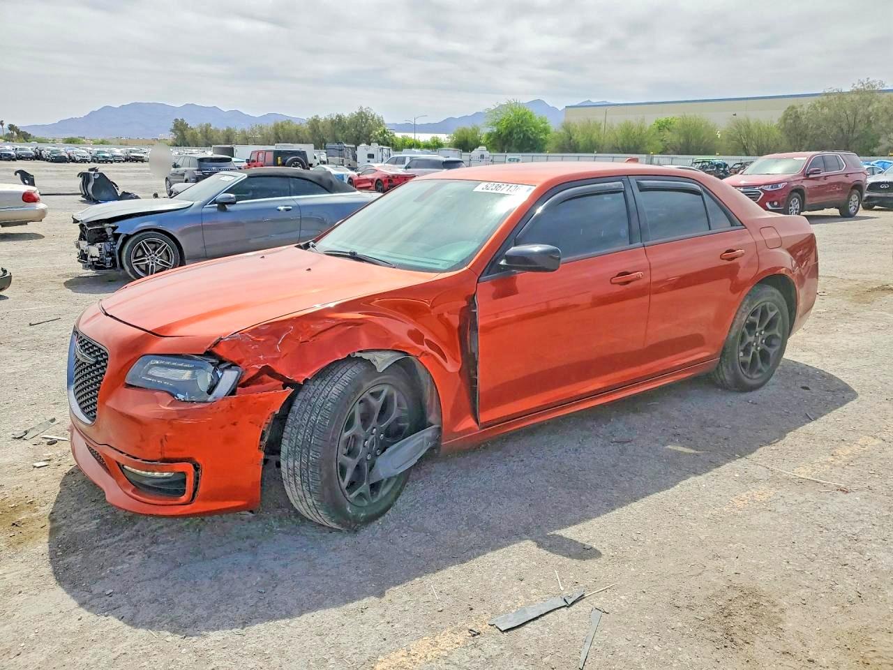 CHRYSLER 300 2020 — 2